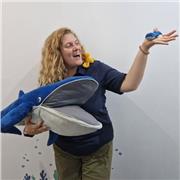 Logopeda especializada en el tratamiento de logopedia infantil: retraso del habla, del lenguaje, tsh, tdl, dislexia, retraso en la lectoescritura y deglución atípica